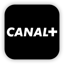 logo plateforme streaming svod canal plus