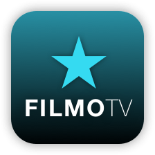 logo plateforme streaming svod filmo tv