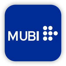 logo plateforme streaming svod mubi